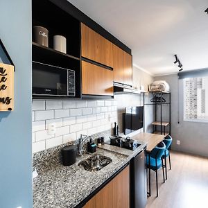 Apartamento de 1 Dormitorio
